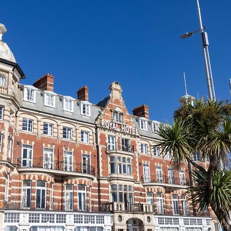 The Royal Hotel ウェーマス エクステリア 写真