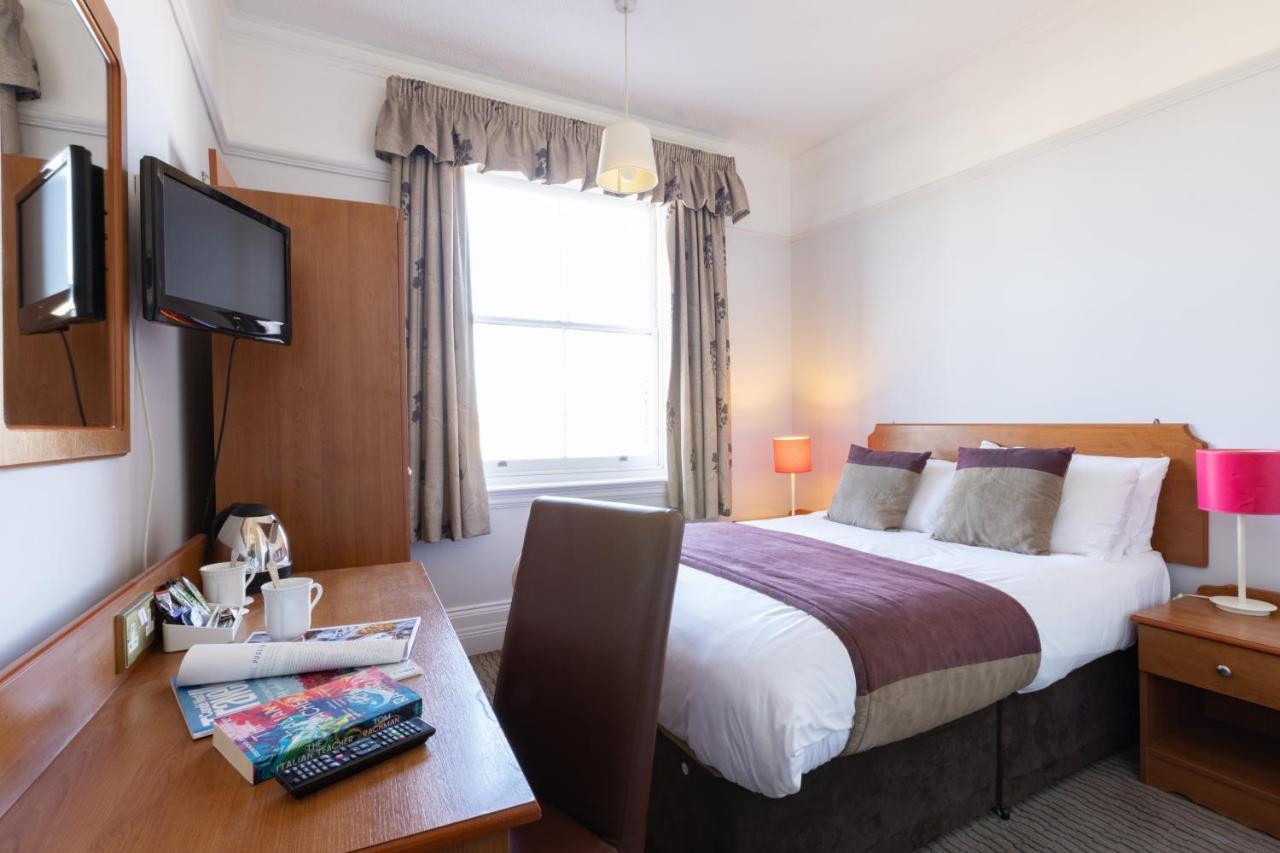 The Royal Hotel ウェーマス 部屋 写真