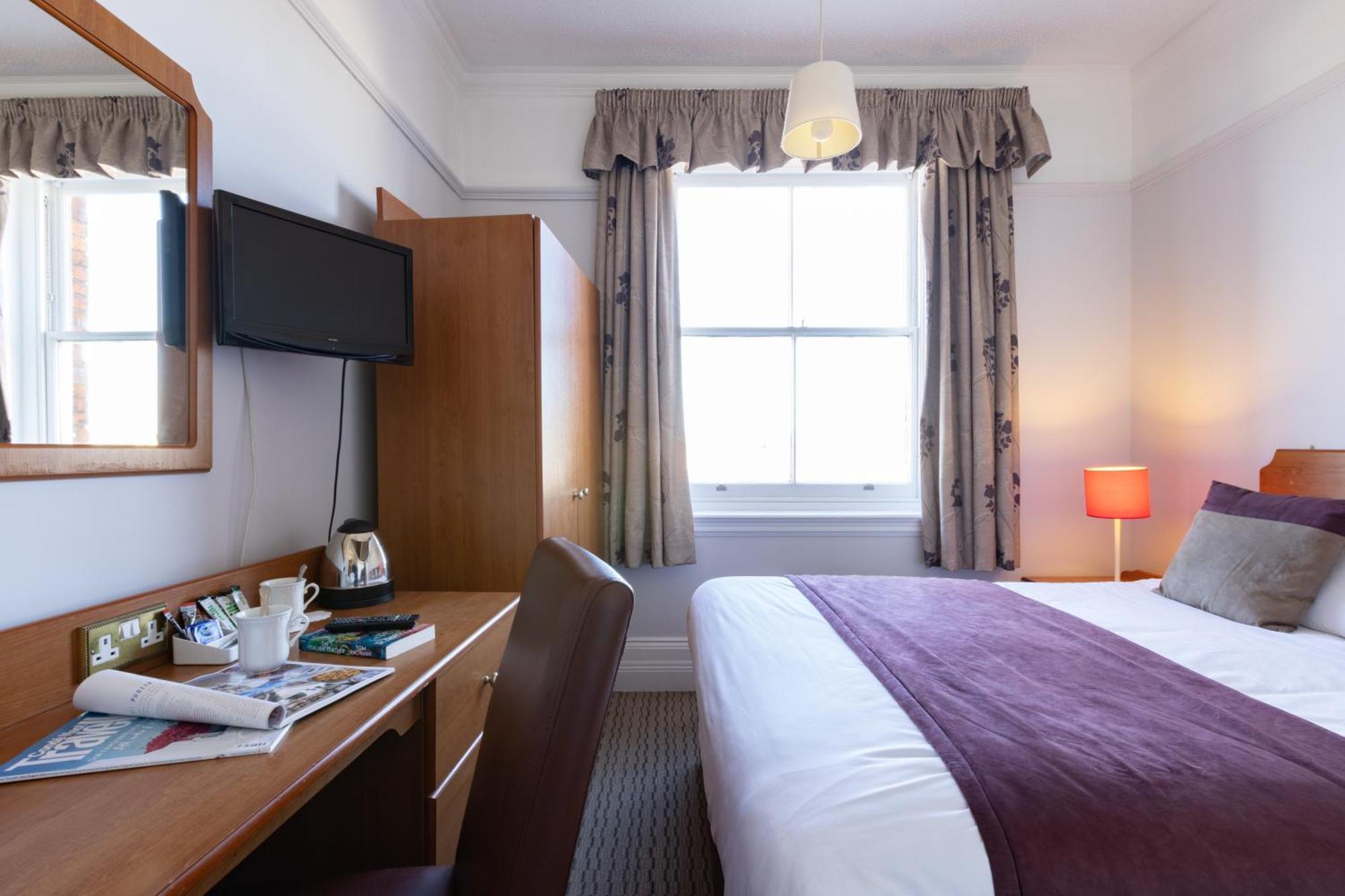 The Royal Hotel ウェーマス 部屋 写真